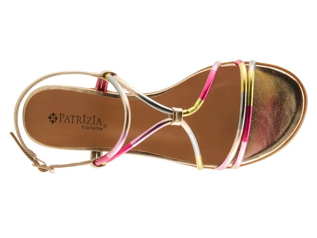 Pandya Wedge Sandal