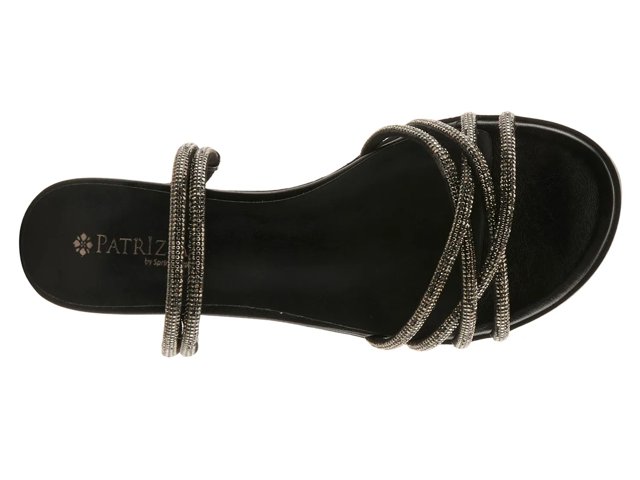 Paparella Wedge Sandal