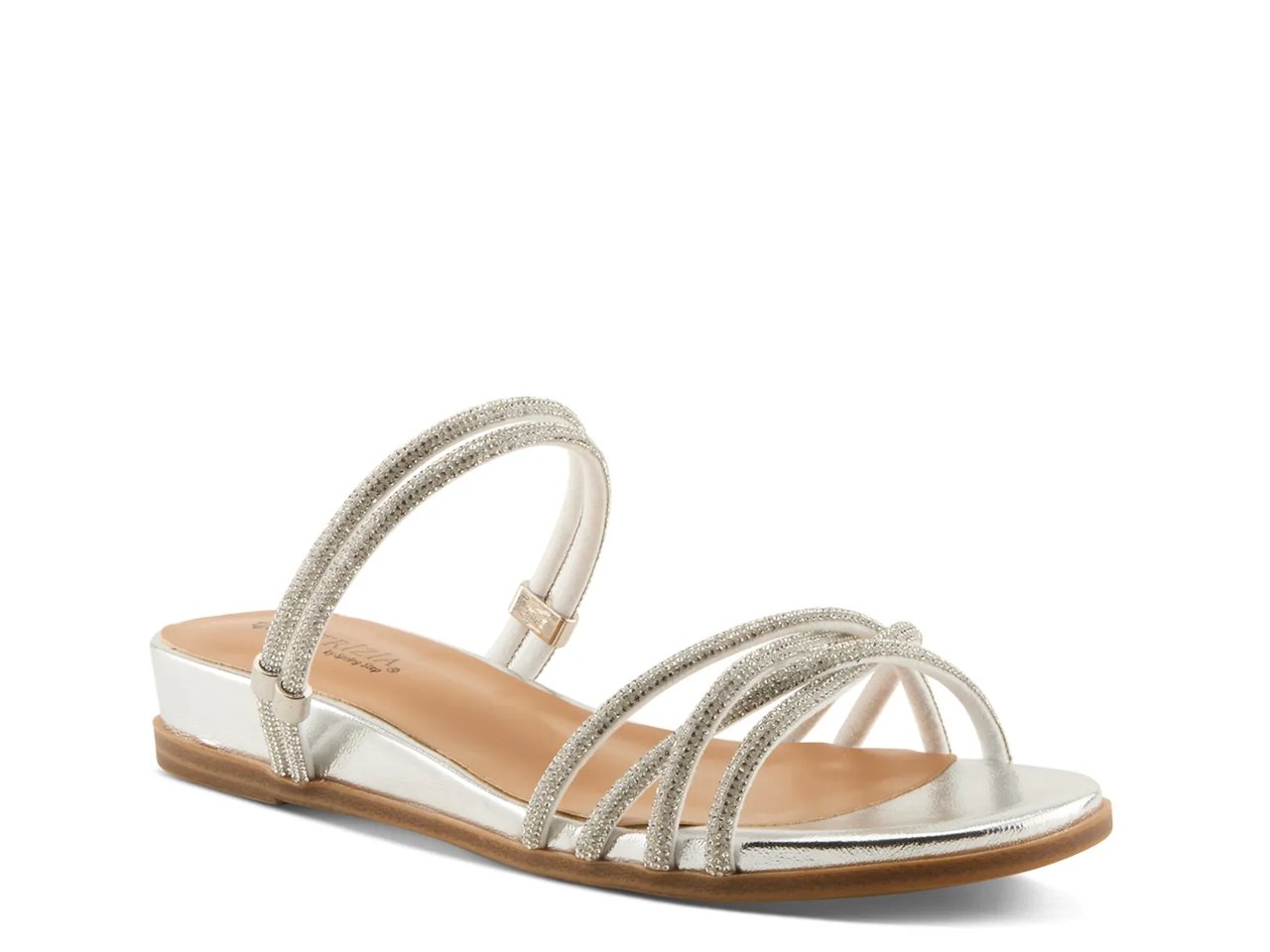 Paparella Wedge Sandal