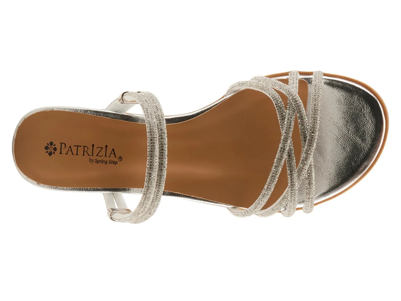 Paparella Wedge Sandal