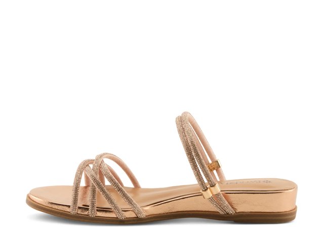Paparella Wedge Sandal