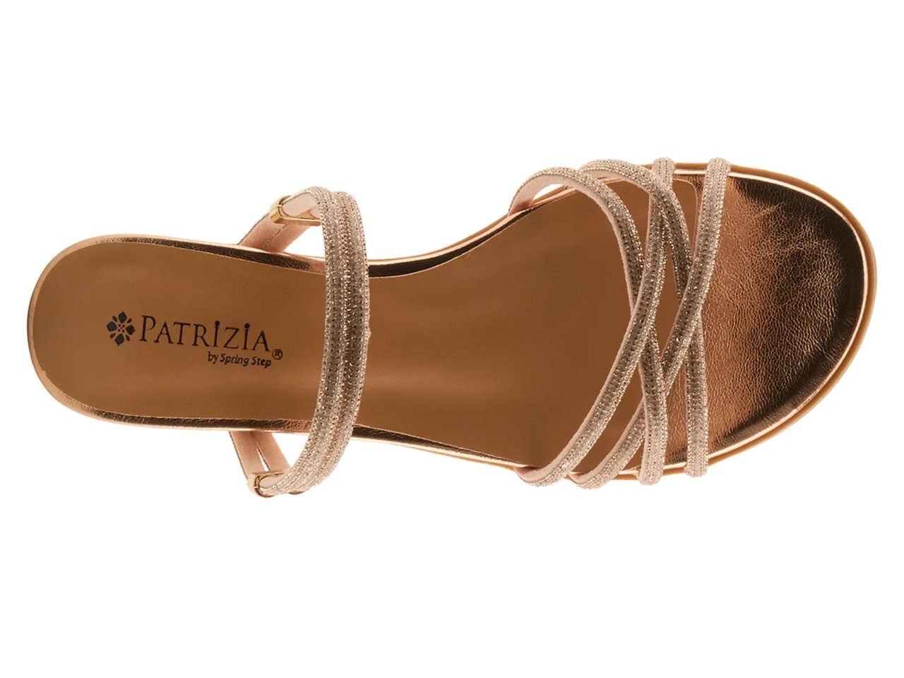 Paparella Wedge Sandal