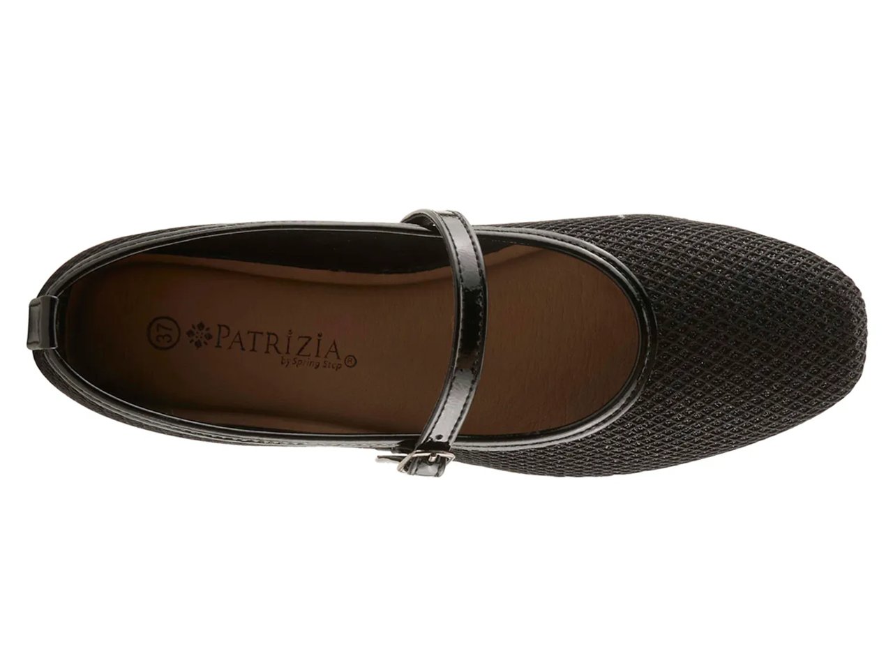 Sabara Mary Jane Flat