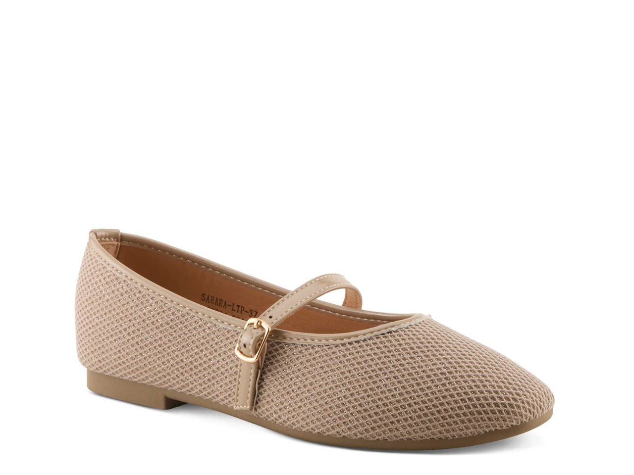 Sabara Mary Jane Flat