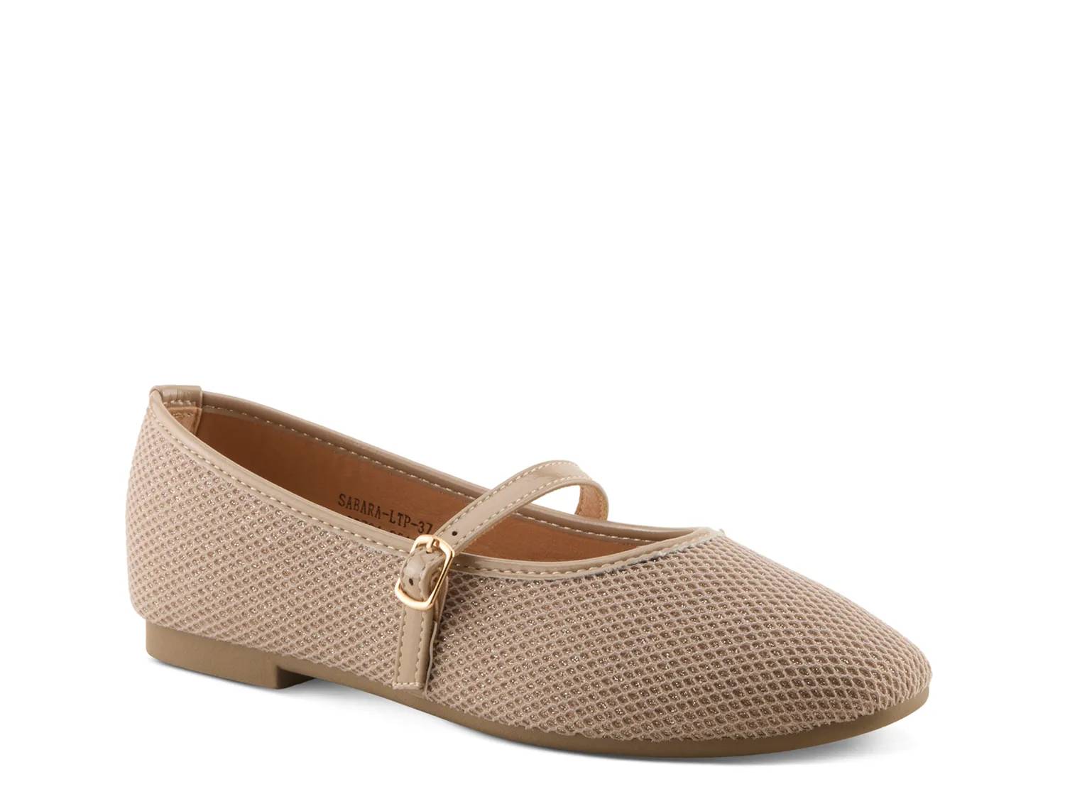 Sabara Mary Jane Flat