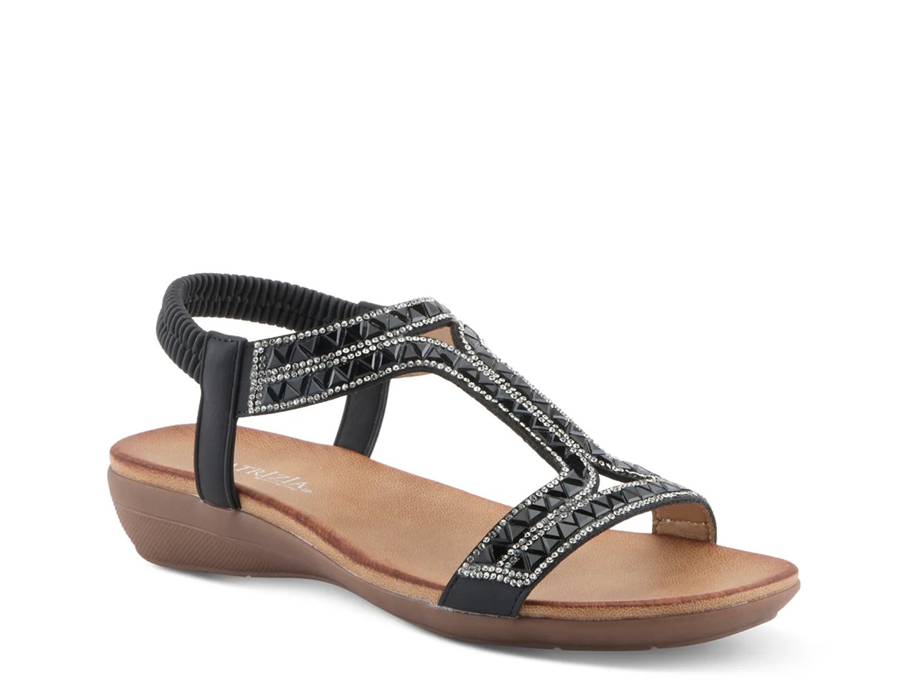 Saevi Wedge Sandal