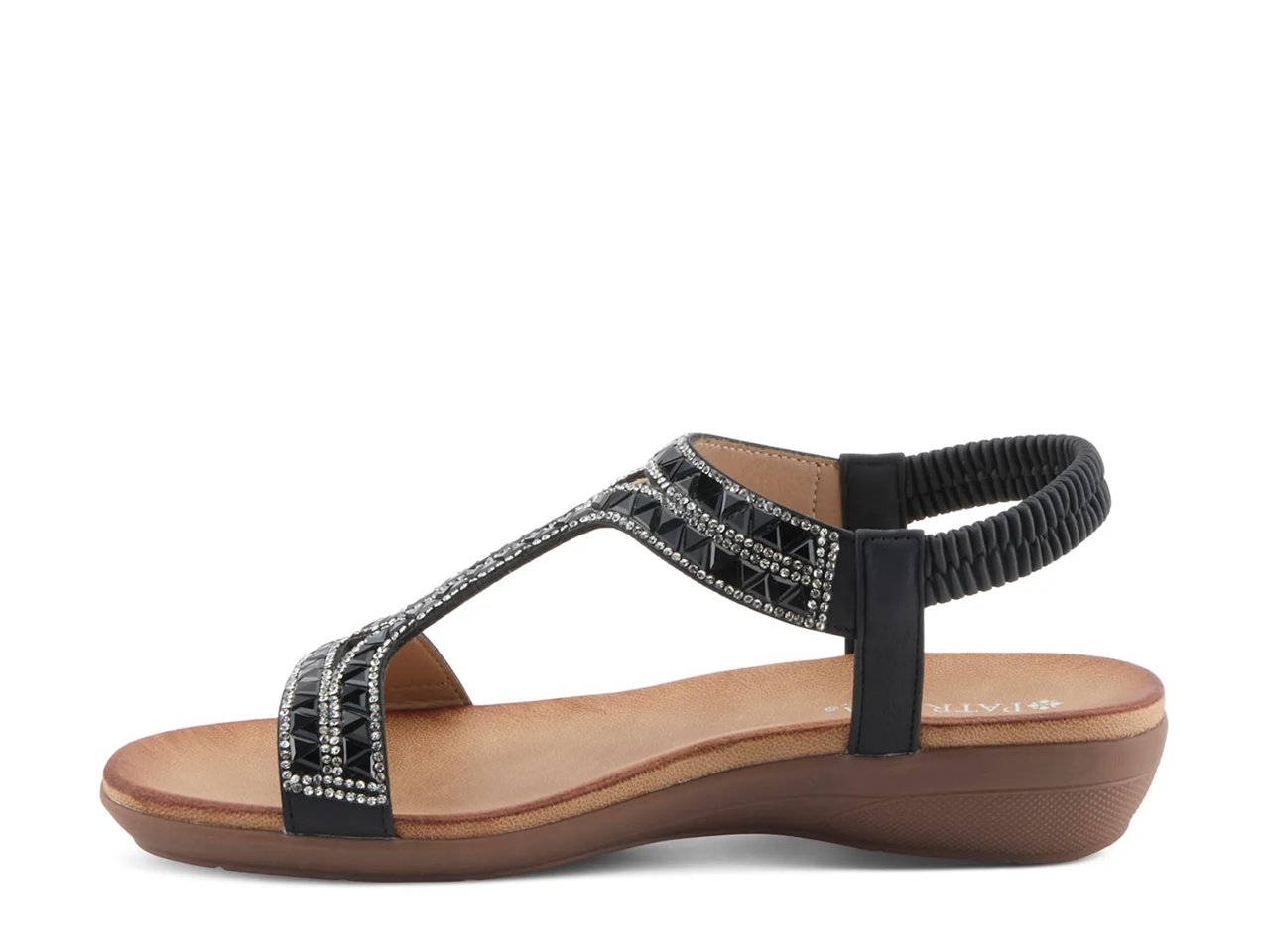 Saevi Wedge Sandal