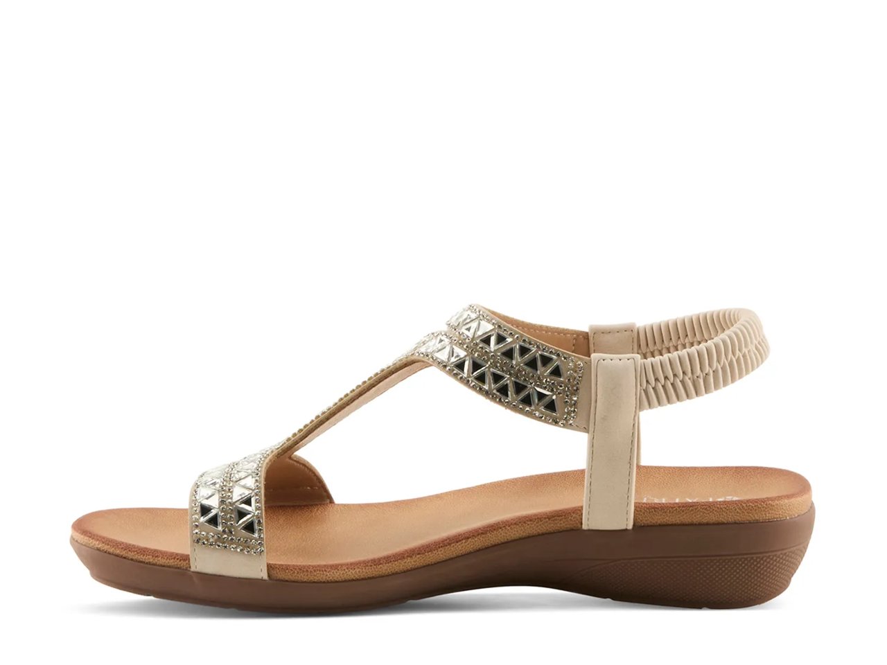 Saevi Wedge Sandal