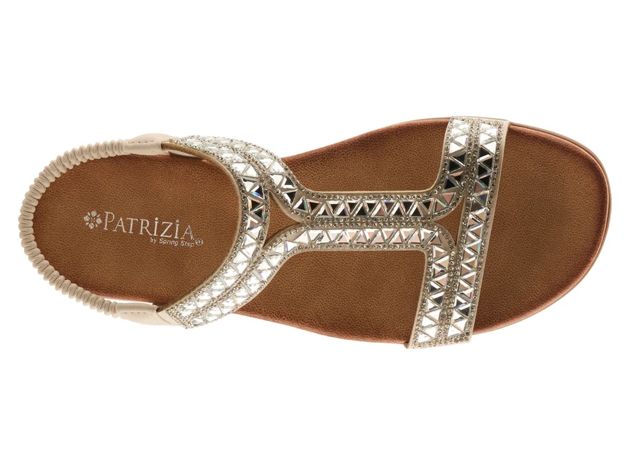 Saevi Wedge Sandal