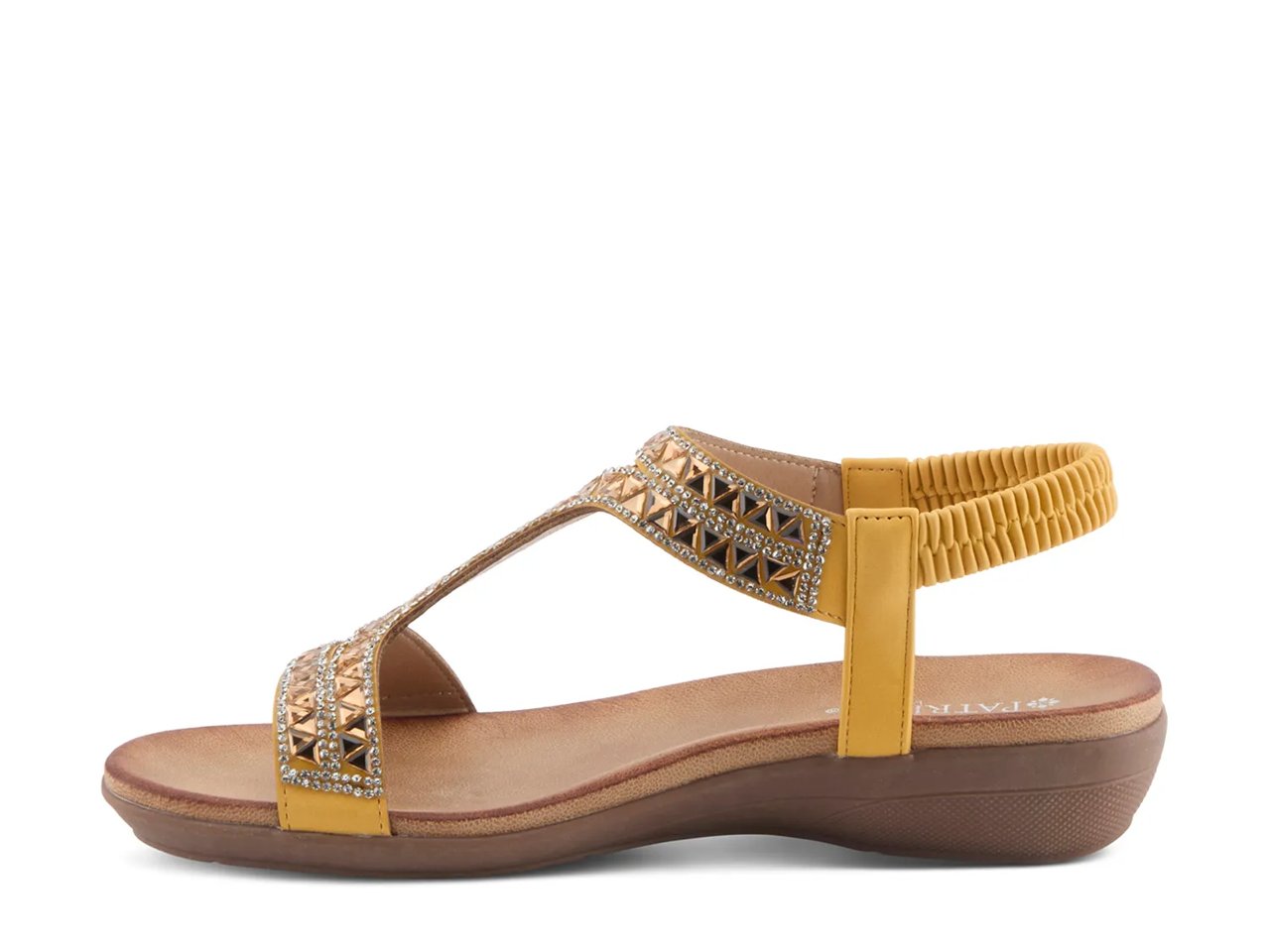 Saevi Wedge Sandal