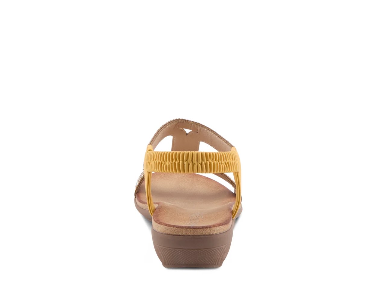 Saevi Wedge Sandal