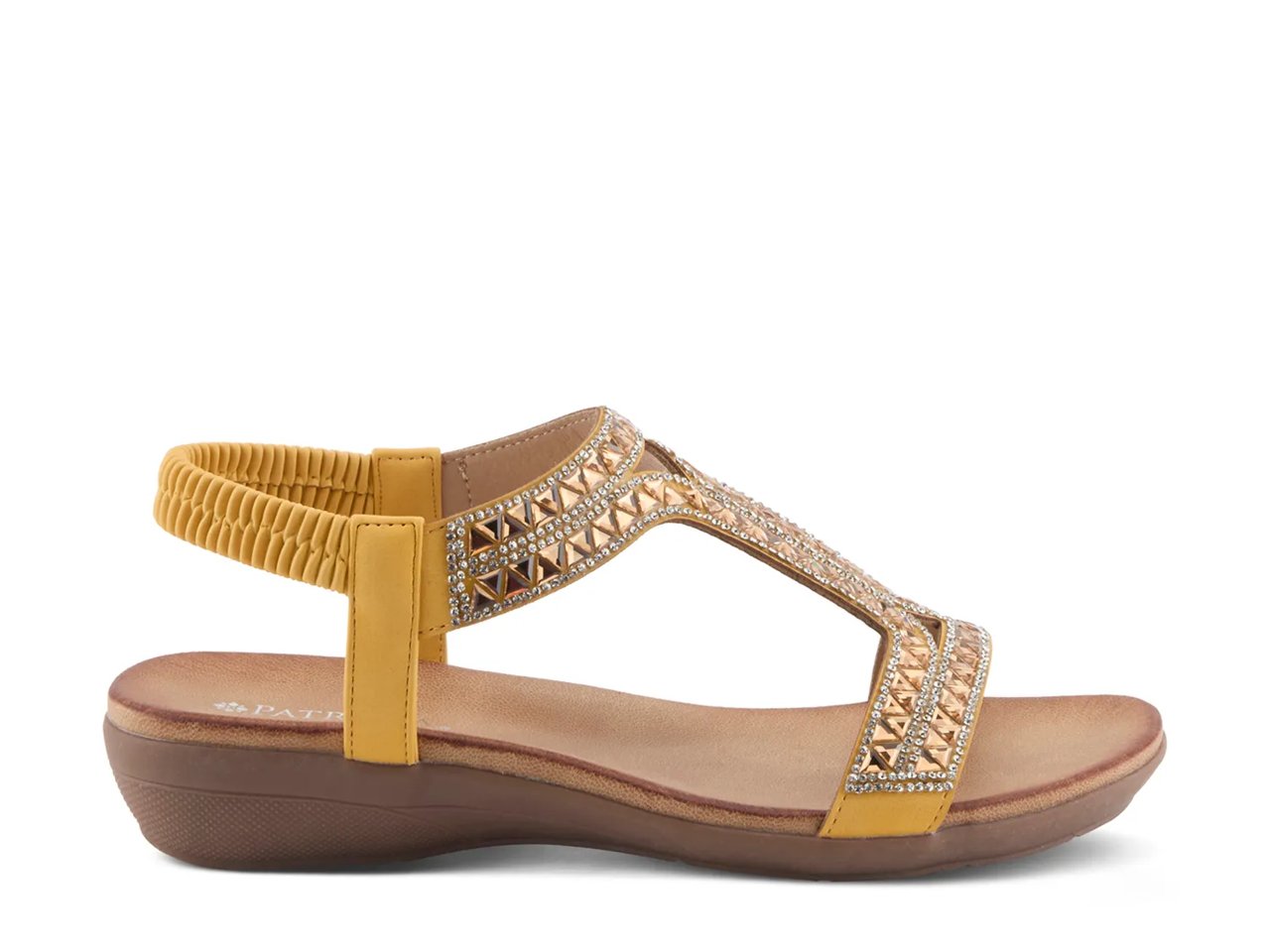 Saevi Wedge Sandal