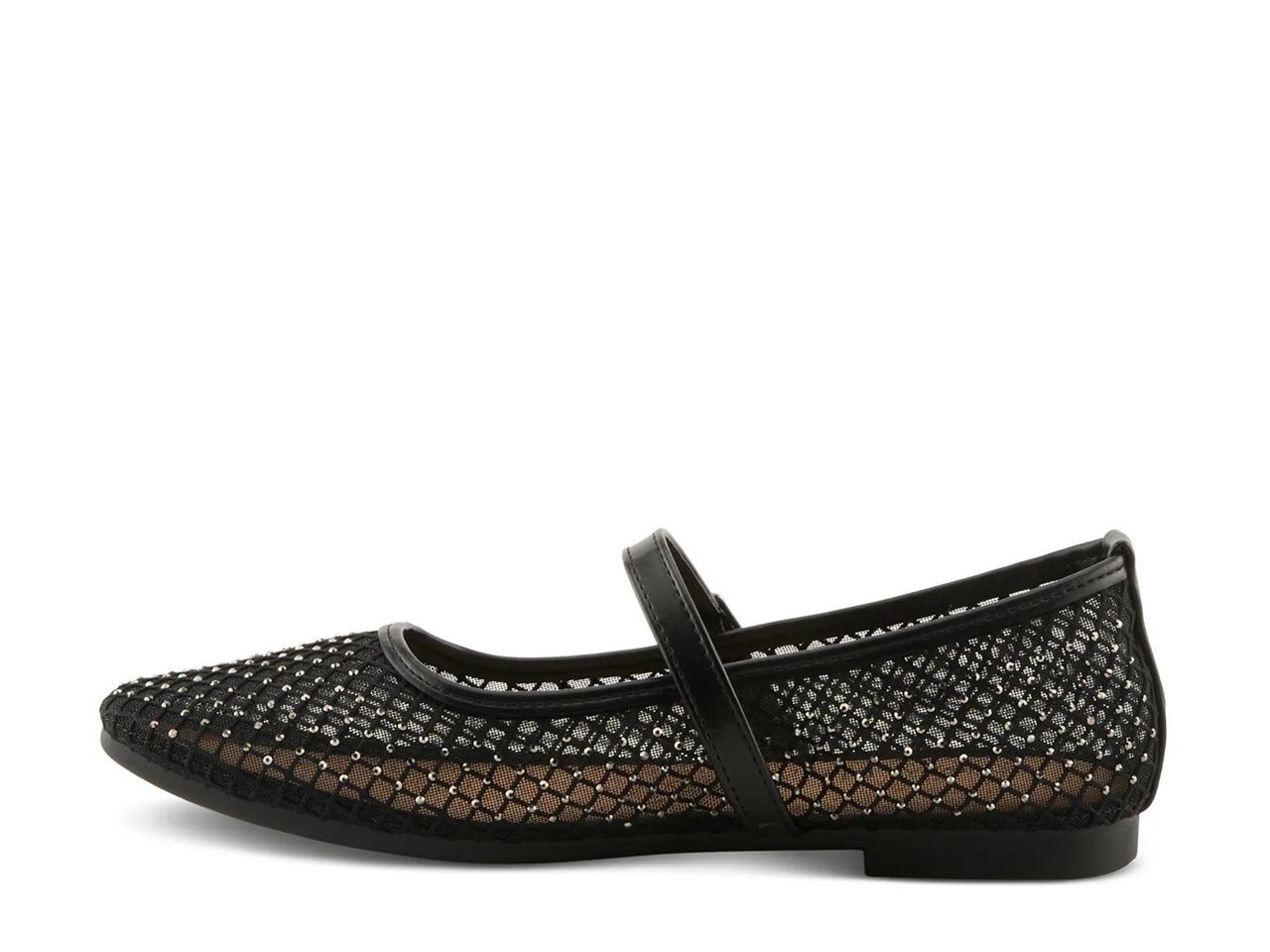 Sharkey Mary Jane Flat