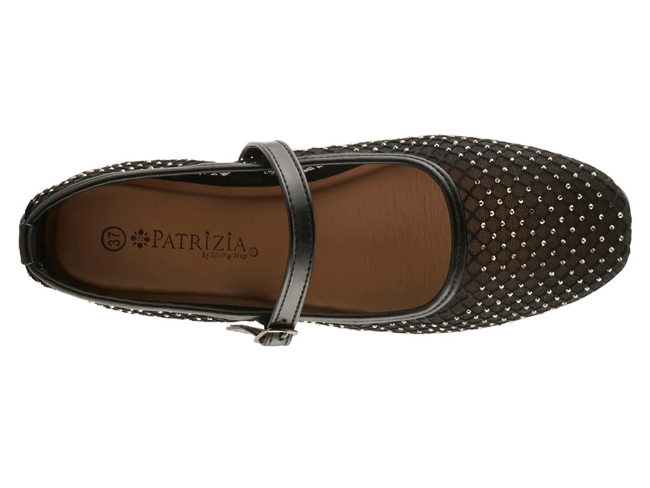 Sharkey Mary Jane Flat