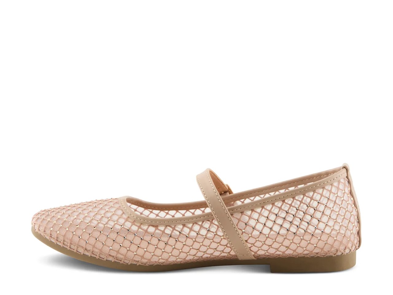 Sharkey Mary Jane Flat