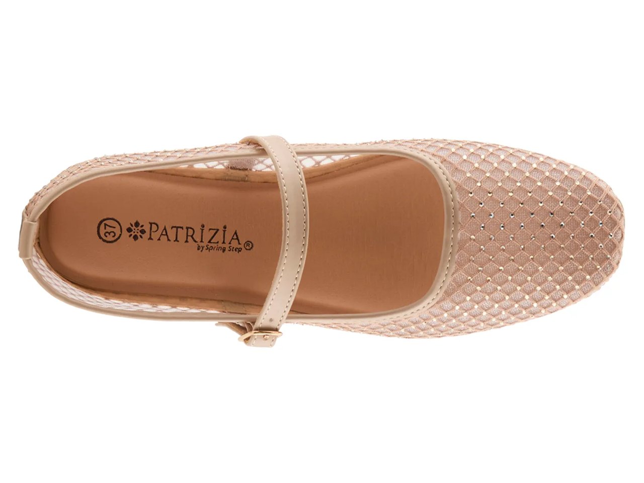 Sharkey Mary Jane Flat