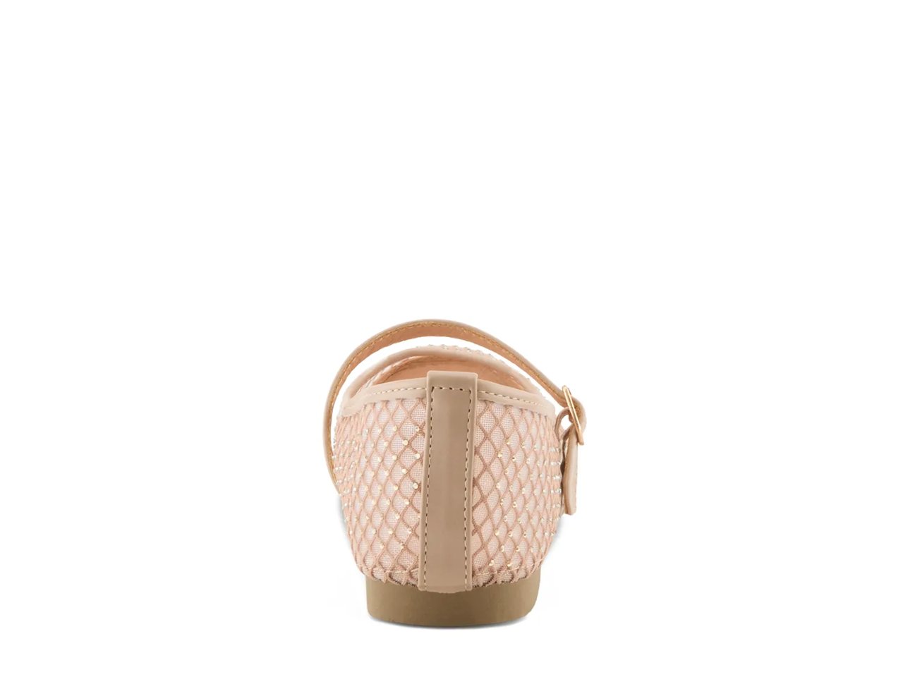 Sharkey Mary Jane Flat