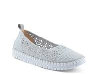 Skyfall Slip-On Grey view