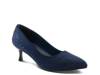 Tyanna Pump Navy view