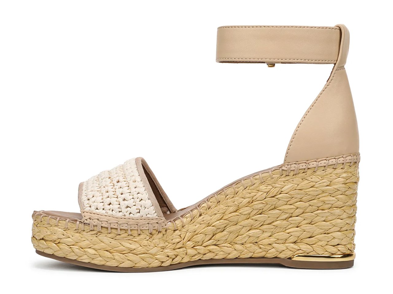 Clemens Platform Wedge Sandal