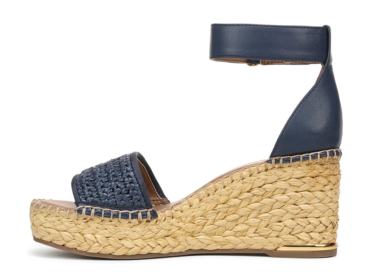 Clemens Platform Wedge Sandal