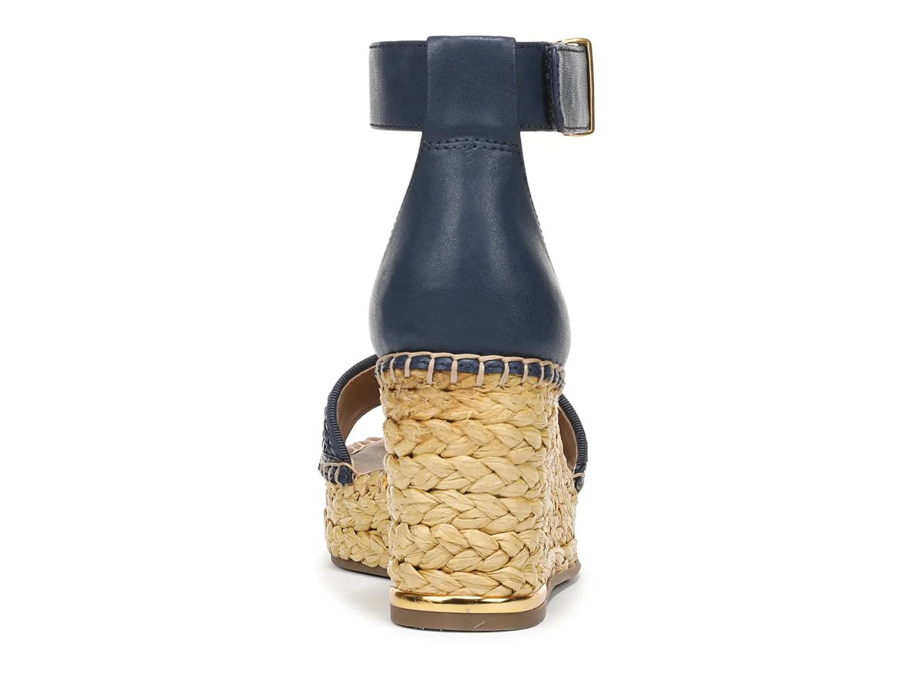 Clemens Platform Wedge Sandal