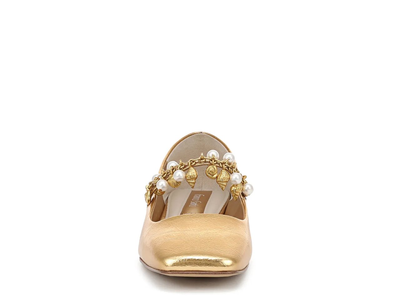 Tinsley Mary Jane Flat