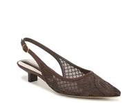 Pura Pump Dark Brown view