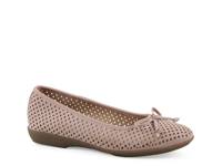 Carris Ballet Flat Medium Pink view