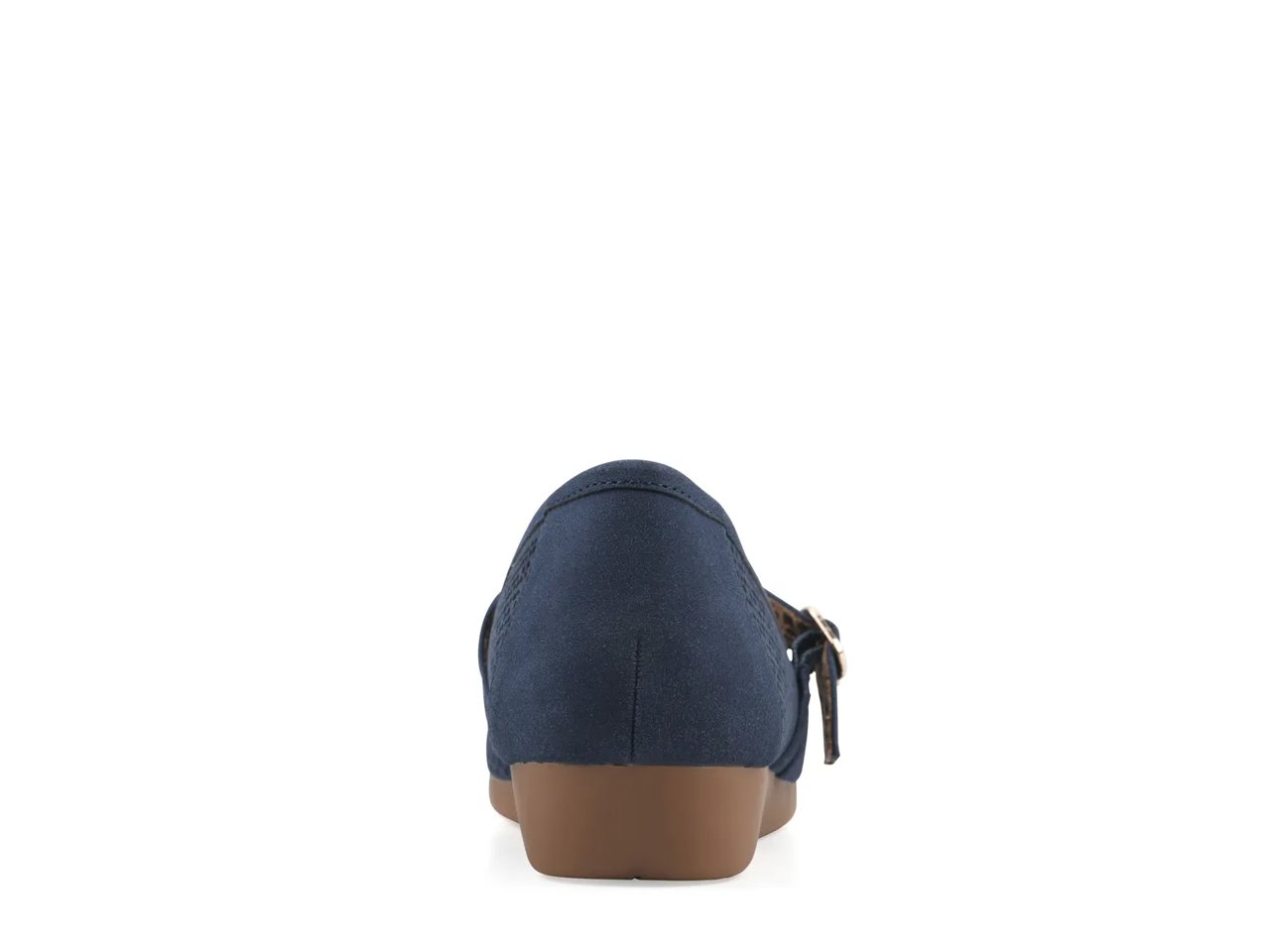 Rivian Mary Jane Wedge Slip-On