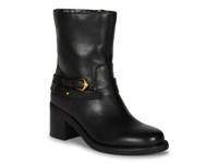 Armia Bootie Black Leather view