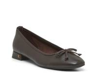 Jenla Flat Dark Brown view