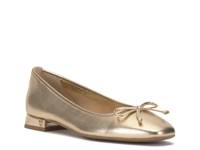 Jenla Flat Gold Metallic view