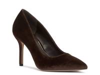 Maisha Pump Dark Brown view