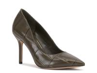 Maisha Pump Dark Green view