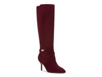Meezo Boot Dark Pomegrante view