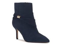 Murlea Bootie Navy view