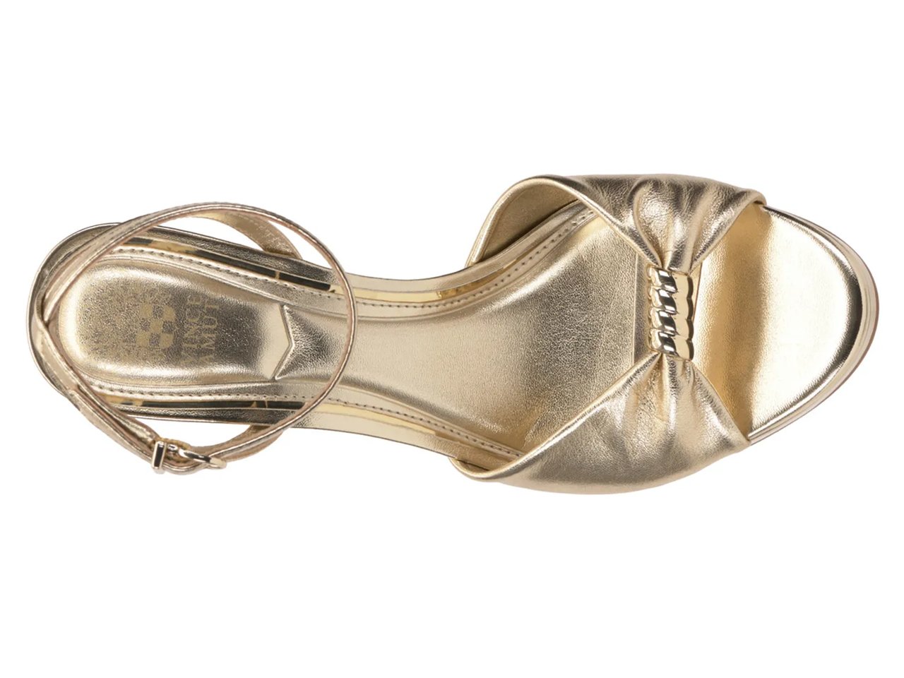 Neala Platform Sandal
