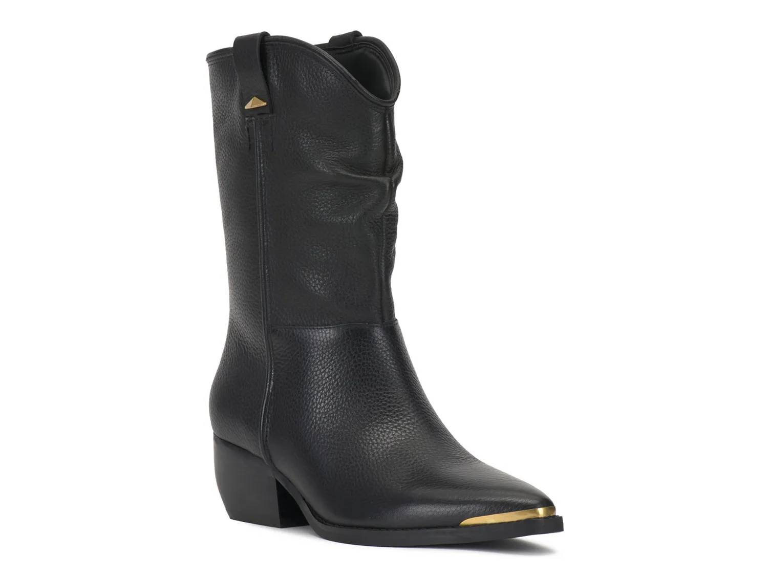 Pezzra Western Bootie