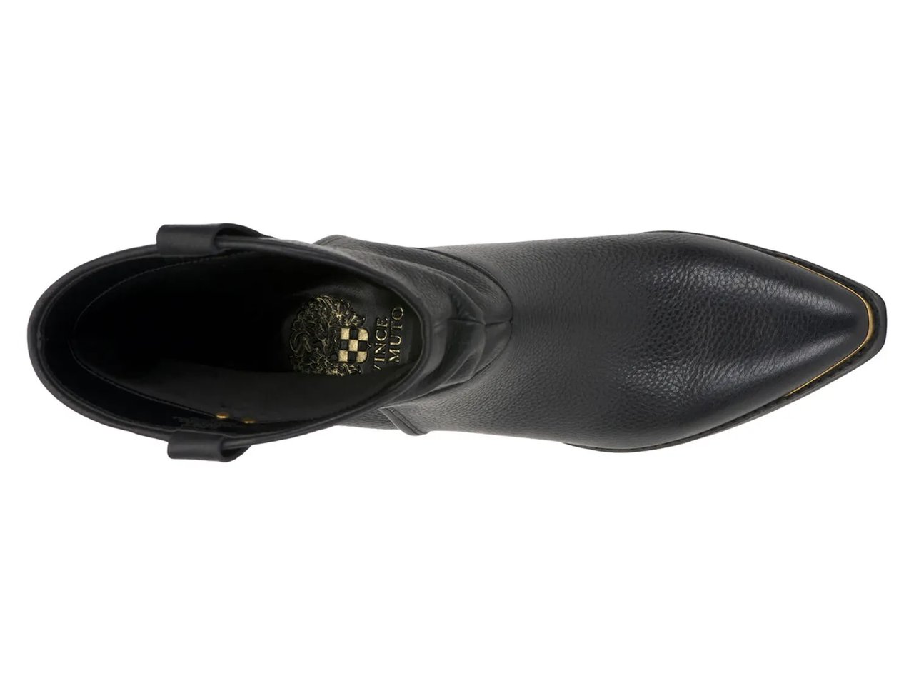 Pezzra Western Bootie