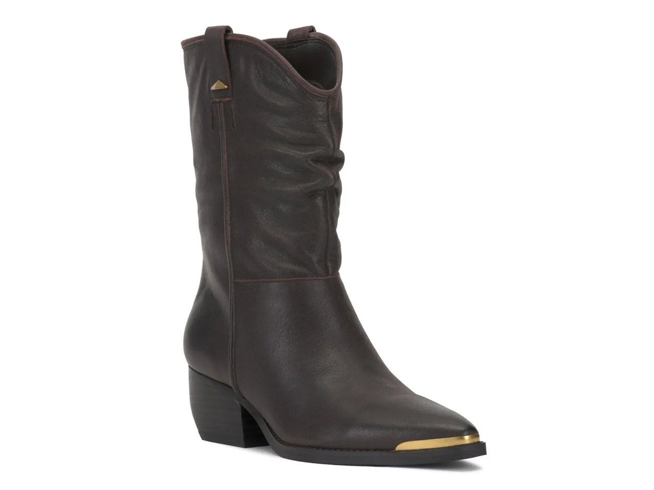 Pezzra Western Bootie
