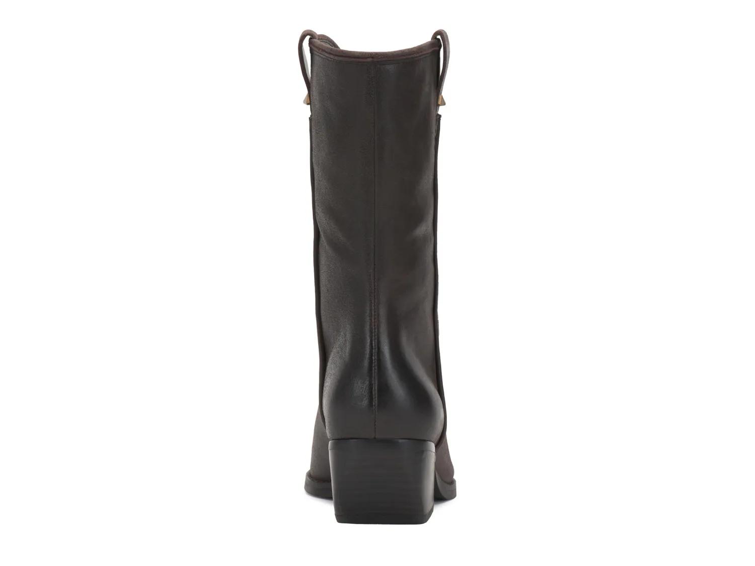 Pezzra Western Bootie