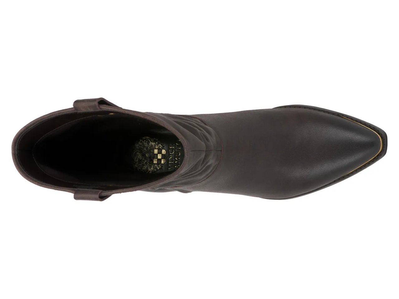 Pezzra Western Bootie