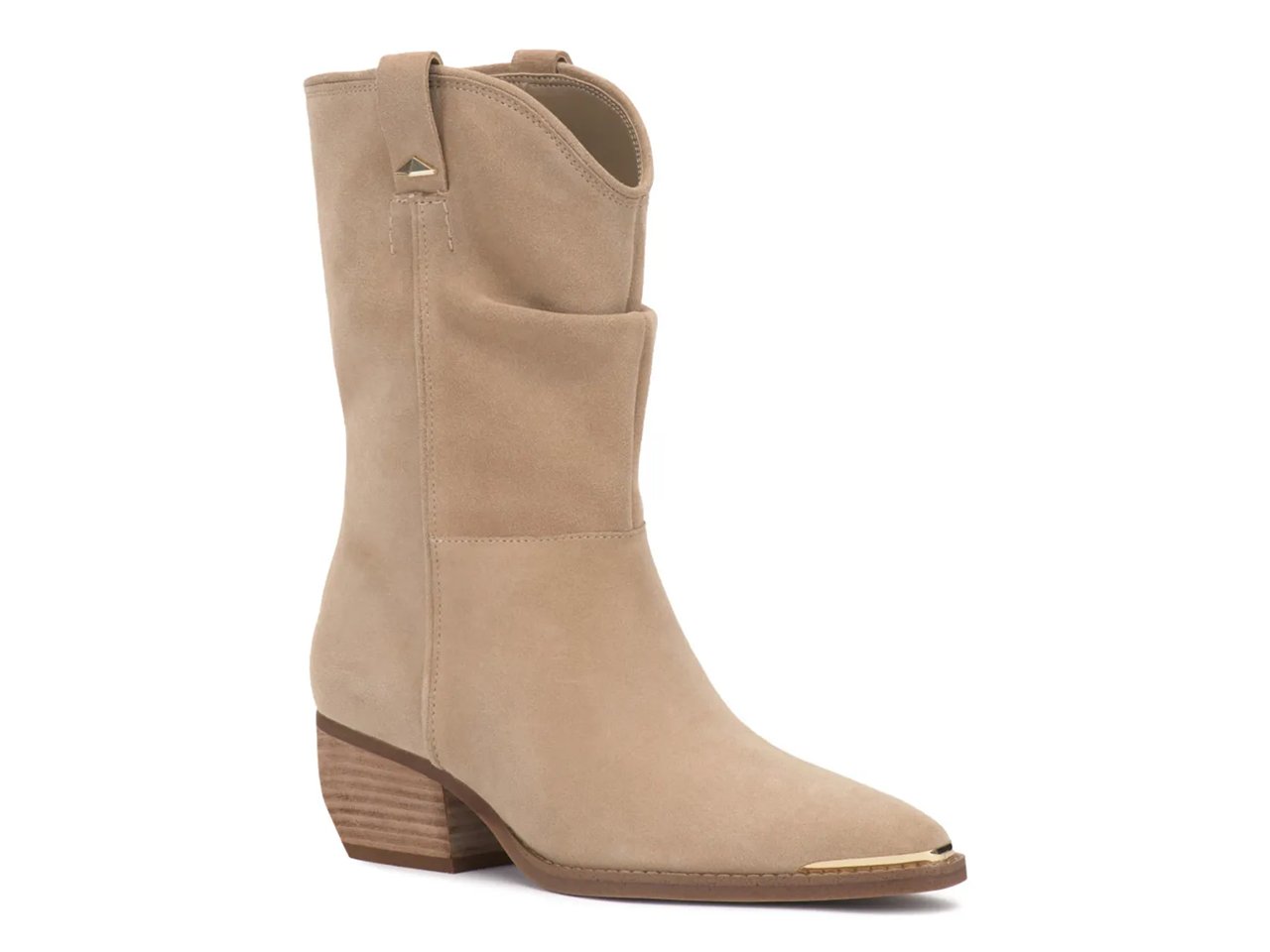 Pezzra Western Bootie