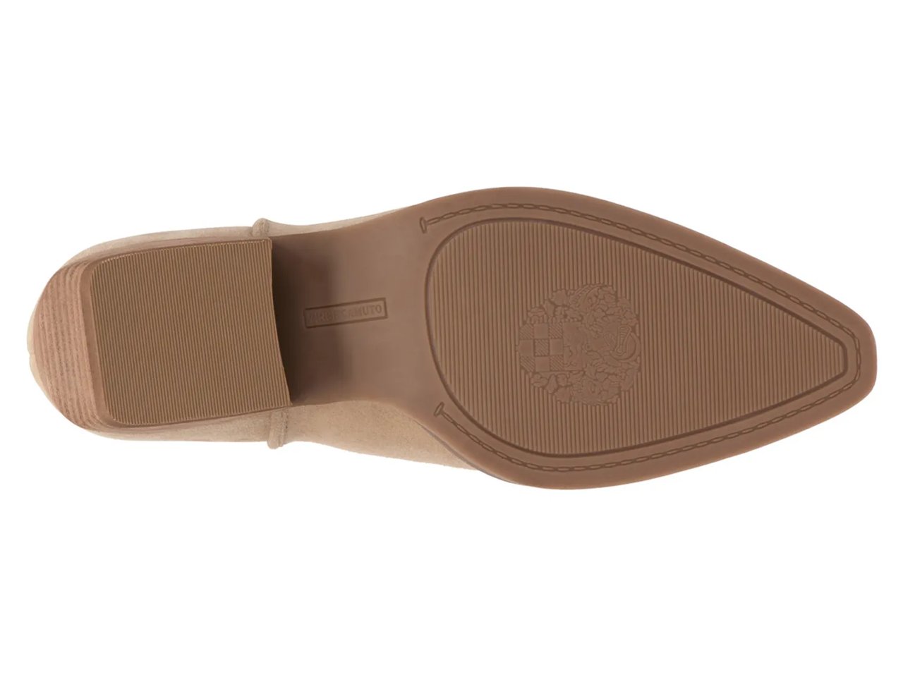 Pezzra Western Bootie