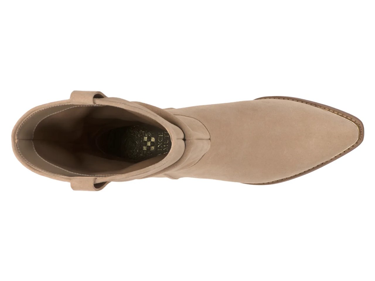 Pezzra Western Bootie