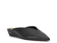 Vinia Mule Black view