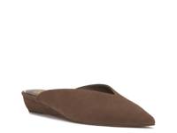 Vinia Mule Dark Taupe view