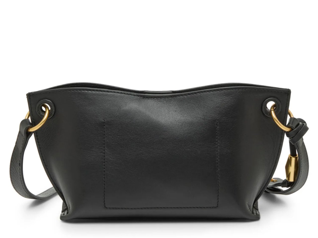 Ellah Leather Crossbody Bag
