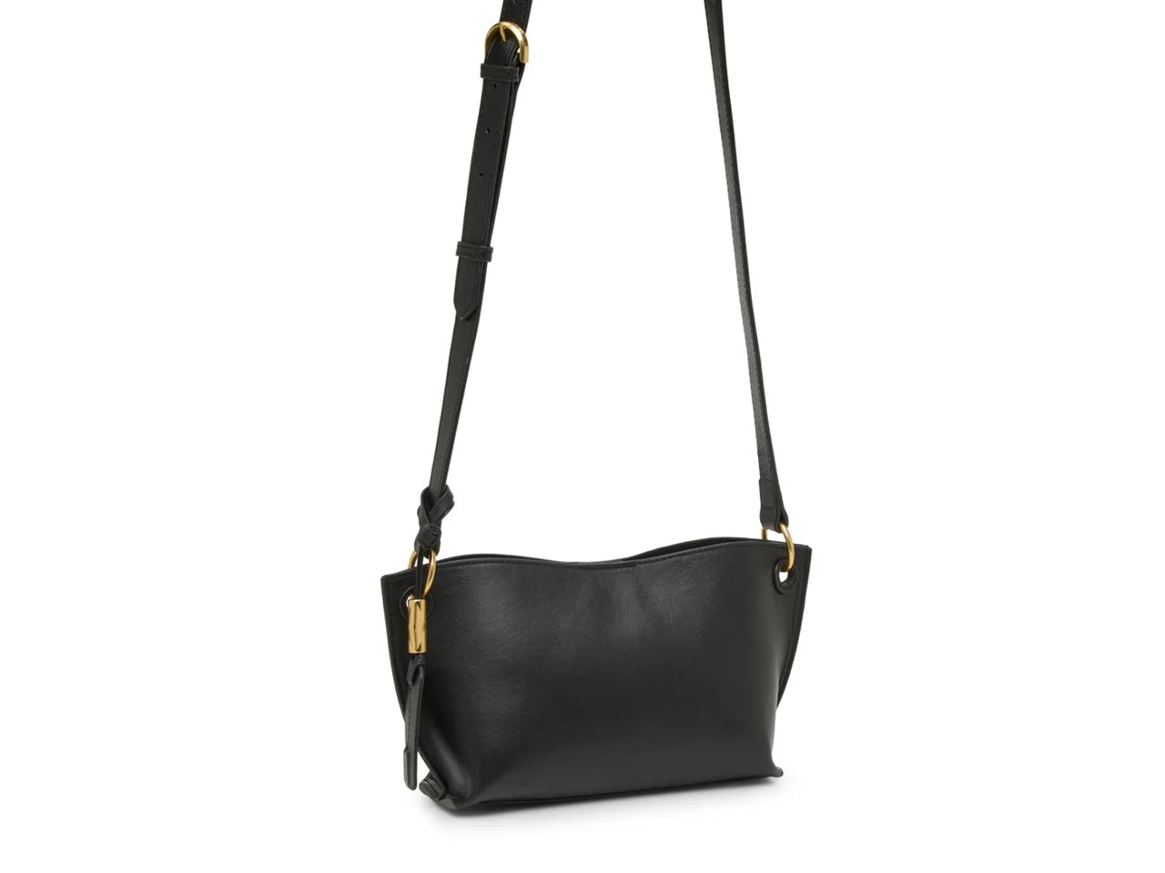 Ellah Leather Crossbody Bag